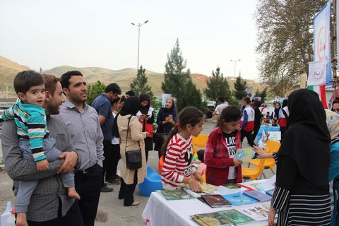 اجرای طرح «عیدانه»ی کانون در استان خراسان شمالی