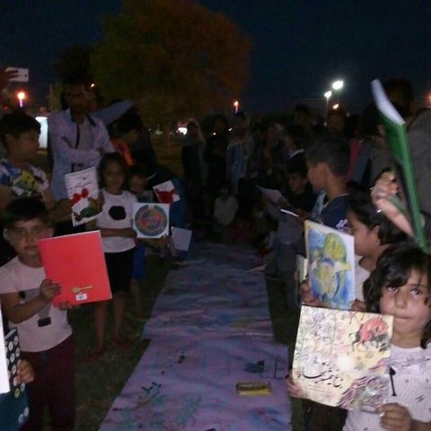 اجرای طرح «عیدانه»ی کانون در استان بوشهر
