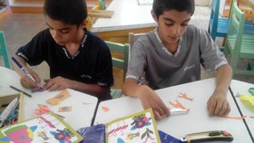 اجرای طرح «عیدانه» در مراکز فرهنگی هنری کانون سبزوار , تایباد و کتابخانه‌های سیار استان