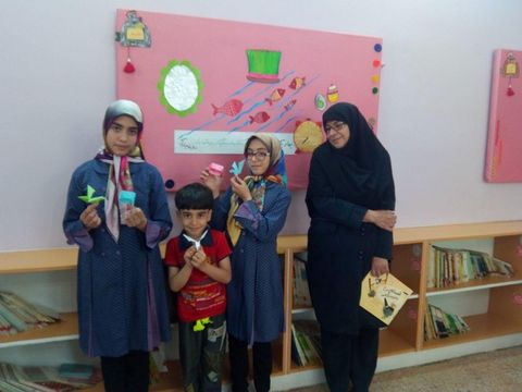 اجرای طرح «عیدانه» در مرکز فرهنگی هنری کانون سبزوار