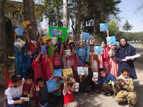 طرح نوروزی"عیدانه کتاب" در کانون استان کردستان