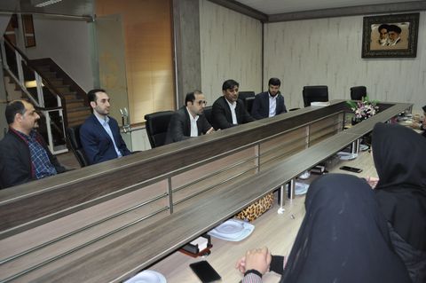 حضور مدیر عامل کانون در زنجان