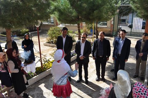 حضور مدیر عامل کانون در زنجان