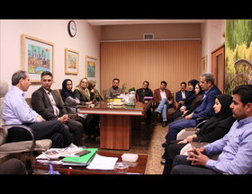 رئیس امور اداری و کارشناس آموزش کانون تهران معرفی شدند