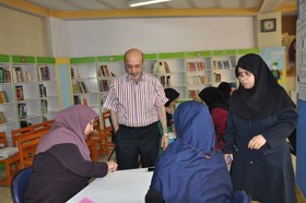 کارگاه تخصصی از قصه تا نمایش در البرز برگزار شد