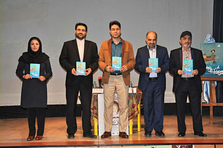 نشست نشست تخصصی بهار هنر البرز در کانون کرج برگزار شد