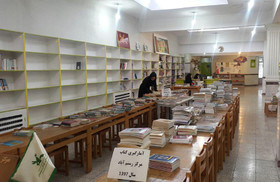 فعالیت ‌آمارگیری کتاب در مراکز فرهنگی هنری کانون استان گیلان