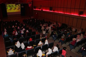 جشنواره فیلم رشد در کانون شلمزار