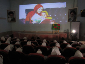 نمایش آثار منتخب چهل و هفتمین جشنواره فیلم رشد در کانون استان اردبیل