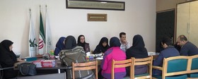 نشست راهبردی اطلاع رسانی برنامه های تابستانی در کانون استان قزوین
