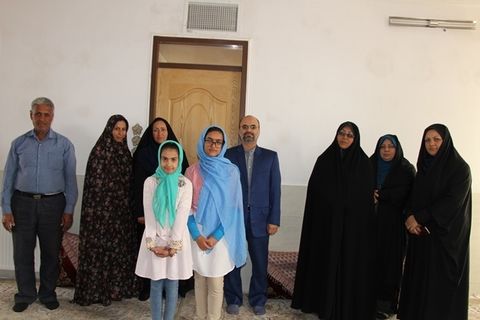 سفر مدیرکل کانون کرمان به شهربابک