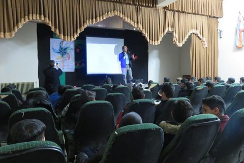 اکران فیلم‌های چهل و هفتمین جشنواره‌ی بین‌المللی رشد در مراکز کانون استان اردبیل