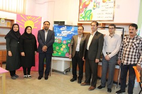 بازدید یک روزه مدیرکل کانون کهگیلویه و بویراحمد از مراکز شهر گچساران