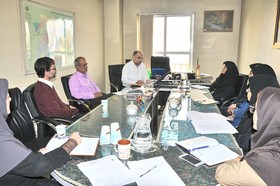 حضور فعال اعضا در جلسات شورای فرهنگی کانون البرز
