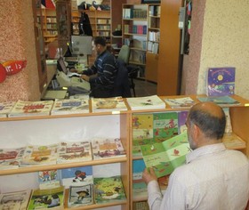 منابع مطالعاتی مراکز فرهنگی‌هنری کانون گلستان در حال سامان‌دهی است