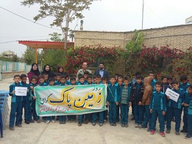 گزارش تصویری از گرامی‌داشت روز زمین پاک و هفته‌ی سلامت در مراکز فرهنگی‌هنری کانون پرورش فکری استان سمنان