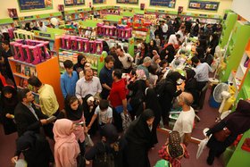 کانون میزبان کودکان و نوجوانان در نمایشگاه کتاب تهران