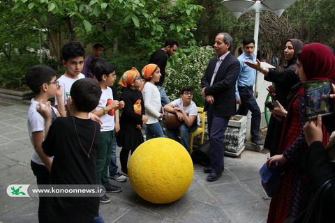 روز نجوم در مرکز زعفرانیه کانون تهران / عکس از مهدیه یکه خانی