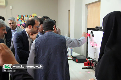 افتتاح گام دوم مرکز تخصصی علوم بندرعباس