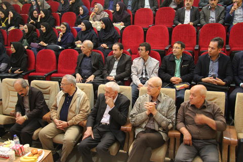 بزرگداشت هفته معلم در کانون استان