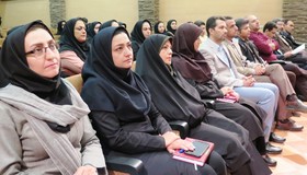 گردهمایی اردیبهشتی در کانون استان قزوین