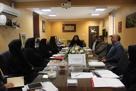 دومین نشست شورای فرهنگی کانون پرورش فکری سیستان و بلوچستان برگزار شد