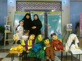 گزارش تصویری از فعالیت‌های کانون استان قم در هفته‌ی فرهنگی قم در نبطیه لبنان ۱