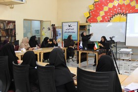 نشست آموزشی مربیان فرهنگی کانون پرورش فکری سیستان و بلوچستان برگزار شد