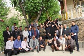 گردهمایی استانی کارکنان کانون پرورش فکری به مناسبت هفته معلم