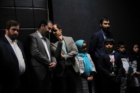 بازدید مدیرعامل کانون از مرکز فرهنگی هنری شماره7 مشهد