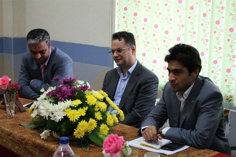 گردهمایی مربیان مسؤول مراکز فرهنگی و هنری در کانون محمودآباد