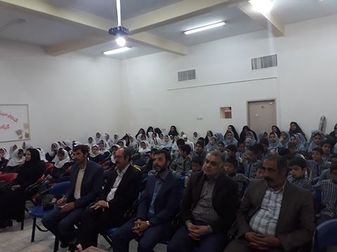گزارش تصویری از نمایشگاه طرح کانون‌مدرسه در مراکز فرهنگی‌هنری کانون پرورش فکری استان سمنان