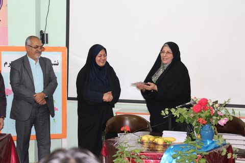  گردهمایی مربیان مسئول کانون فارس