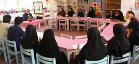 برگزاری نشست اردیبهشتی انجمن ادبی نوغزل در کانون قزوین