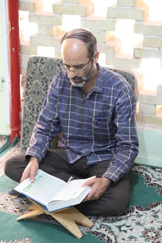 جمع‌خوانی قرآن در کانون کرمان
