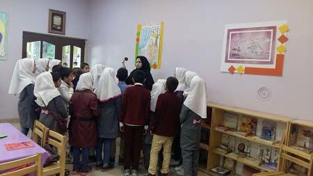 اختتامیه  طرح « کانون مدرسه » با افتتاح نمایشگاه‌های آثار طرح، در مراکز کانون آذربایجان شرقی