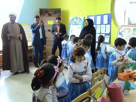 اختتامیه  طرح « کانون مدرسه » با افتتاح نمایشگاه‌های آثار طرح، در مراکز کانون آذربایجان شرقی