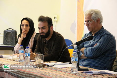  انجمن ادبی دختران ـ شعر و داستان کانون تهران