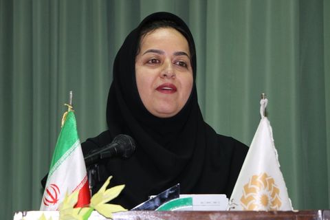 آیین افتتاحیه ی جشنواره ی کتابخوانی رضوی در شهرکرد