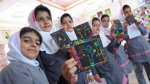 هفته معلم در مراکز کانون کردستان