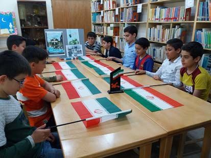 گرامیداشت سالروز آزادی خرمشهر « روز ملی مقاومت ایثار و پیروزی » در مراکز کانون آذربایجان شرقی