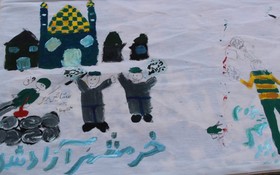 گرامیداشت آزادسازی خرمشهر در مراکز فرهنگی هنری کانون کرمان