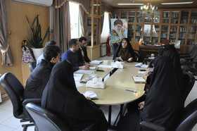 اولین جلسه هم‌اندیشی انجمن نمایش کانون استان اردبیل برگزار شد