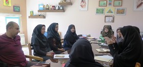 نشست راهبردی تدوین برنامه‌های سالانه کانون استان قزوین برگزار شد