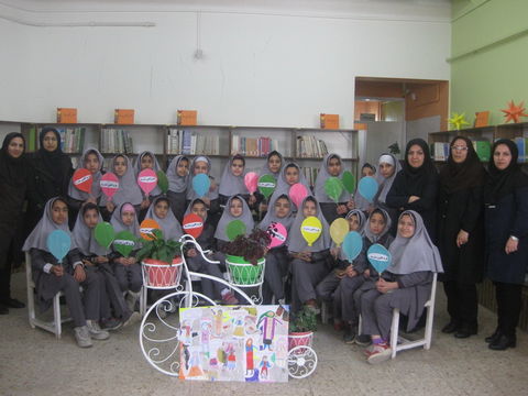 طرح کانون مدرسه در مراکز استان همدان