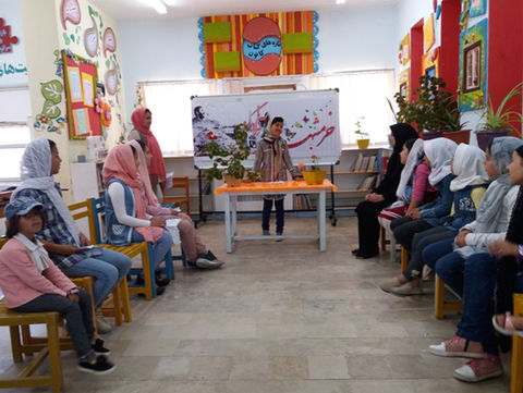 گرامیداشت فتح خرمشهر در عملیات بیت‌المقدس در مراکز کانون استان اردبیل