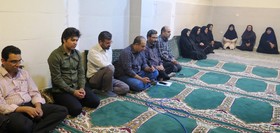 مراسم ویژه سالگرد ارتحال امام خمینی(ره) در کانون استان قزوین