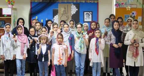 گزارش تصویری ویژه برنامه‌های سالگرد ارتحال امام خمینی(ره) در مراکز فرهنگی و هنری کانون استان قزوین 