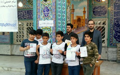 مناسبت های شب قدر، رحلت امام خمینی(ره) و گرامی داشت روز قدس در مراکز فرهنگی و هنری به روایت تصویر 