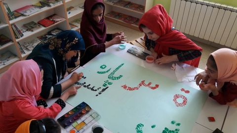 ویژه برنامه هایی با موضوع روز جهانی قدس در مراکز کانون استان اصفهان